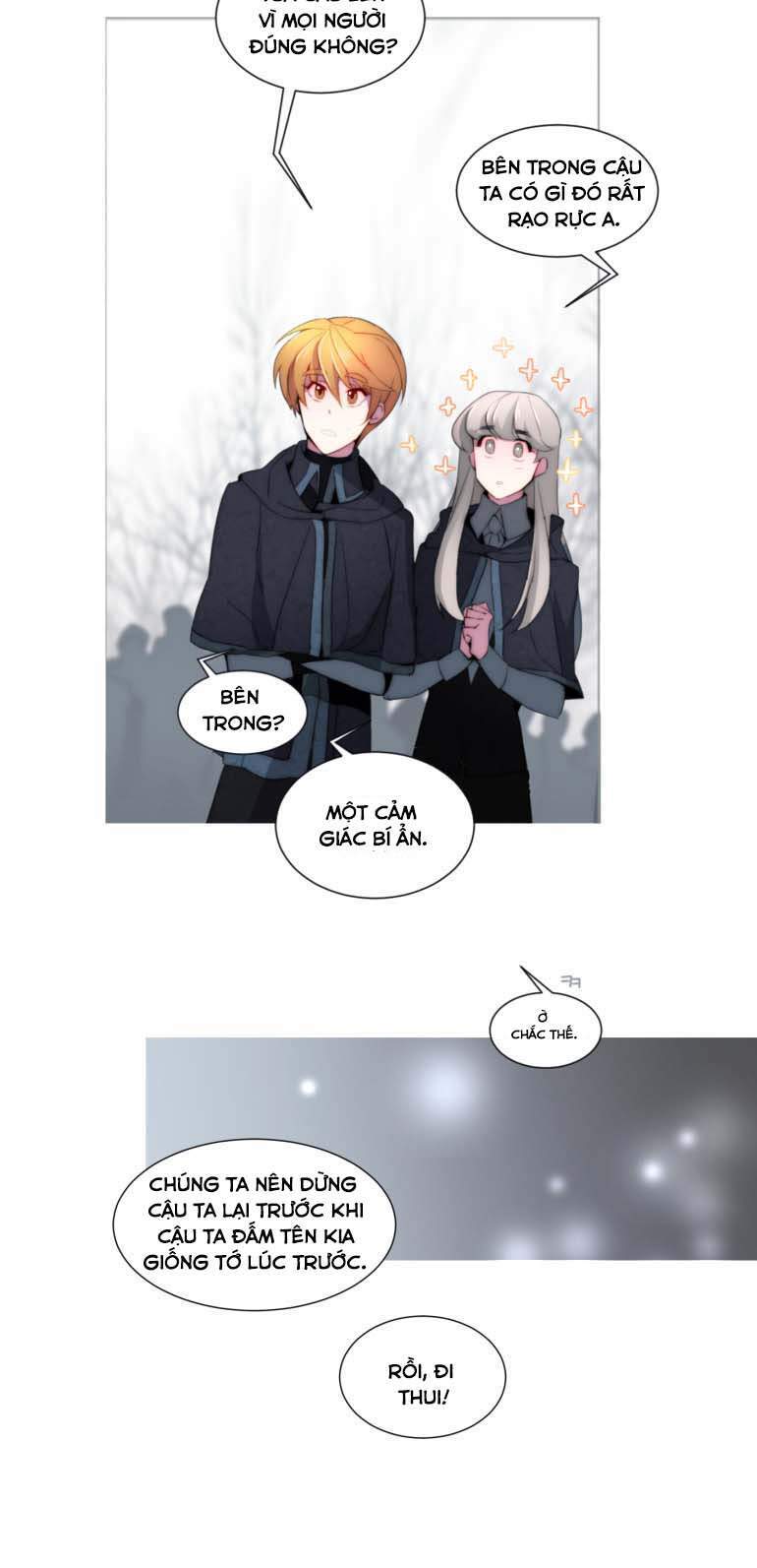 The Memory Of Wind: Anz Chapter 39 - 32