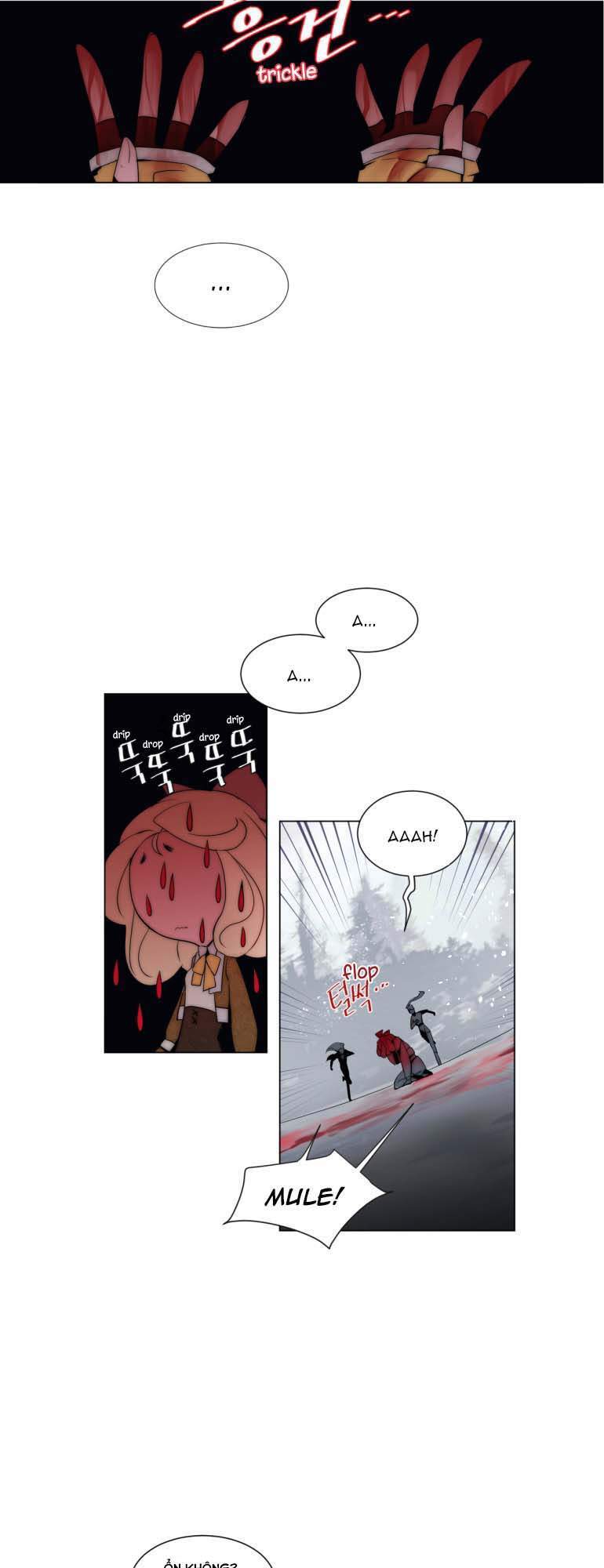 The Memory Of Wind: Anz Chapter 39 - 6