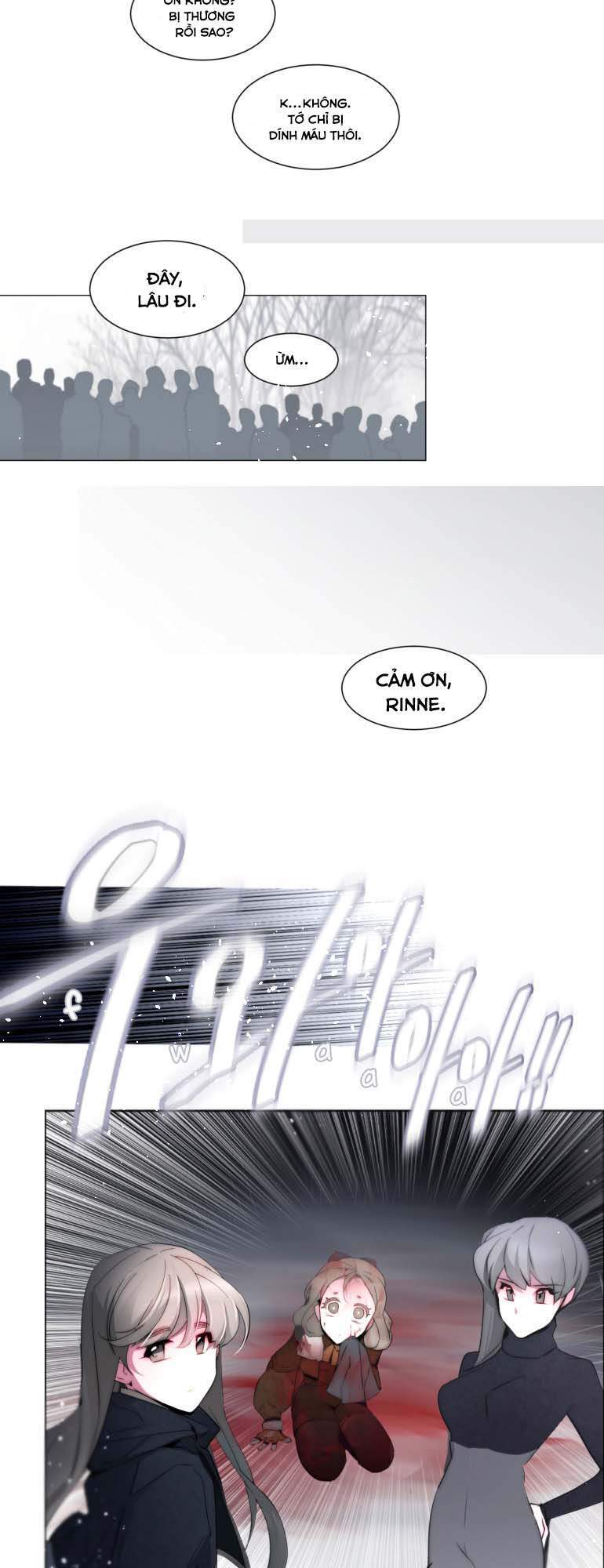 The Memory Of Wind: Anz Chapter 39 - 7