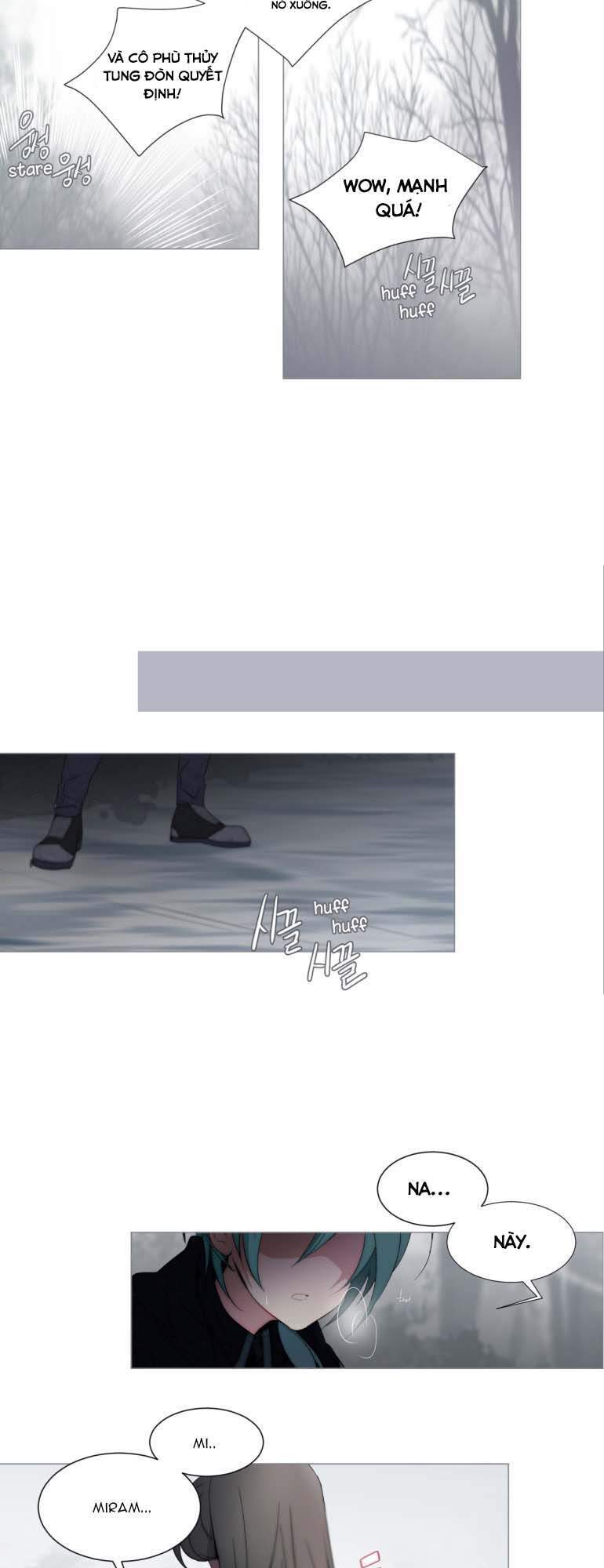 The Memory Of Wind: Anz Chapter 39 - 10