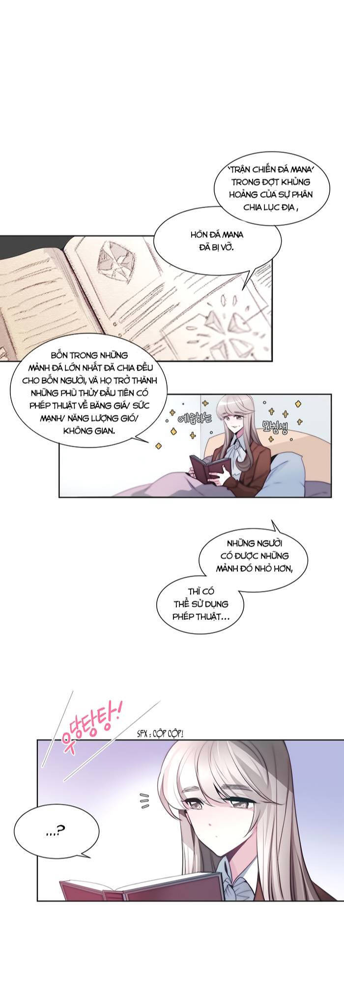 The Memory Of Wind: Anz Chapter 4 - 1