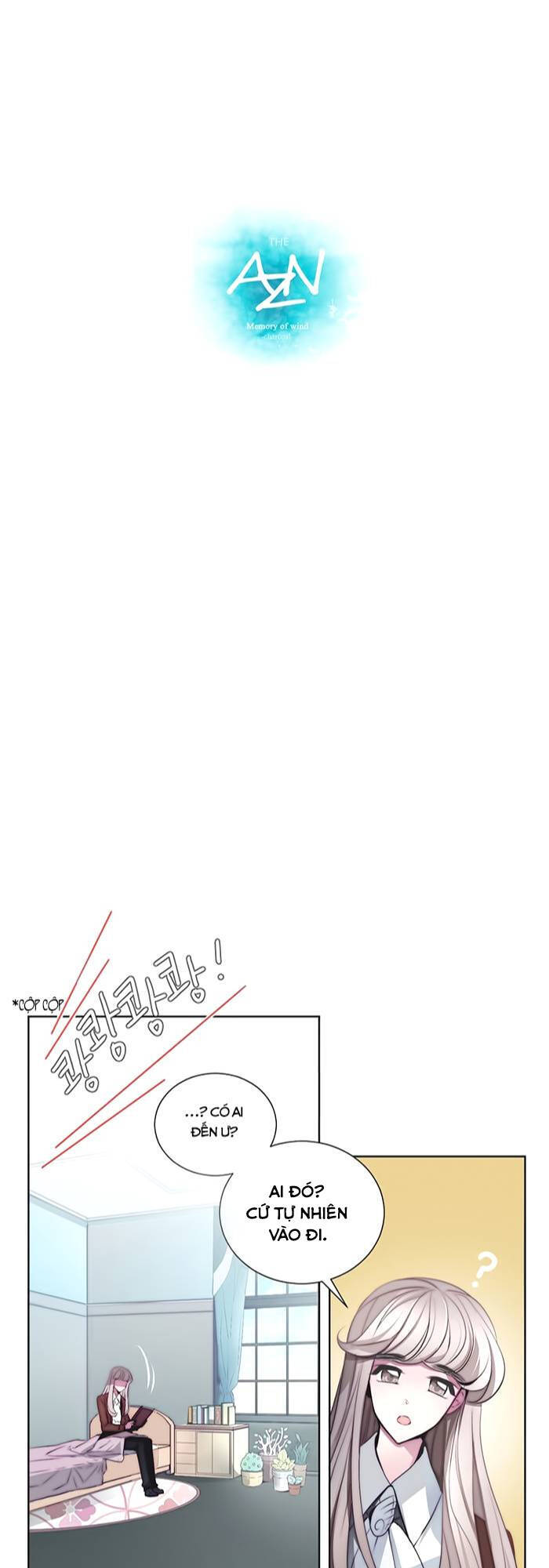 The Memory Of Wind: Anz Chapter 4 - 2