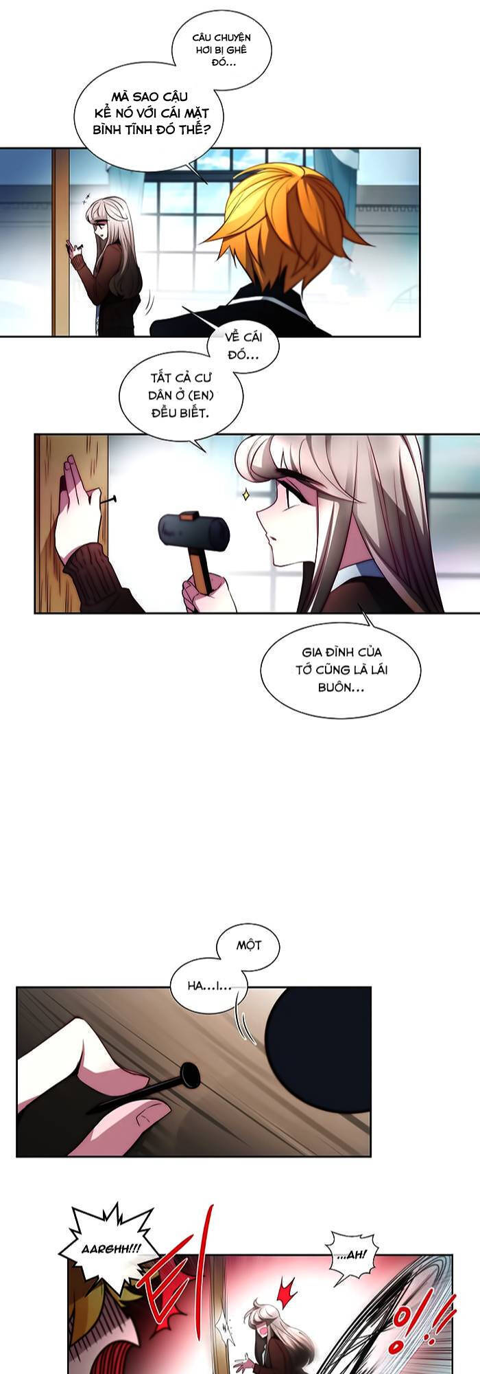 The Memory Of Wind: Anz Chapter 4 - 24
