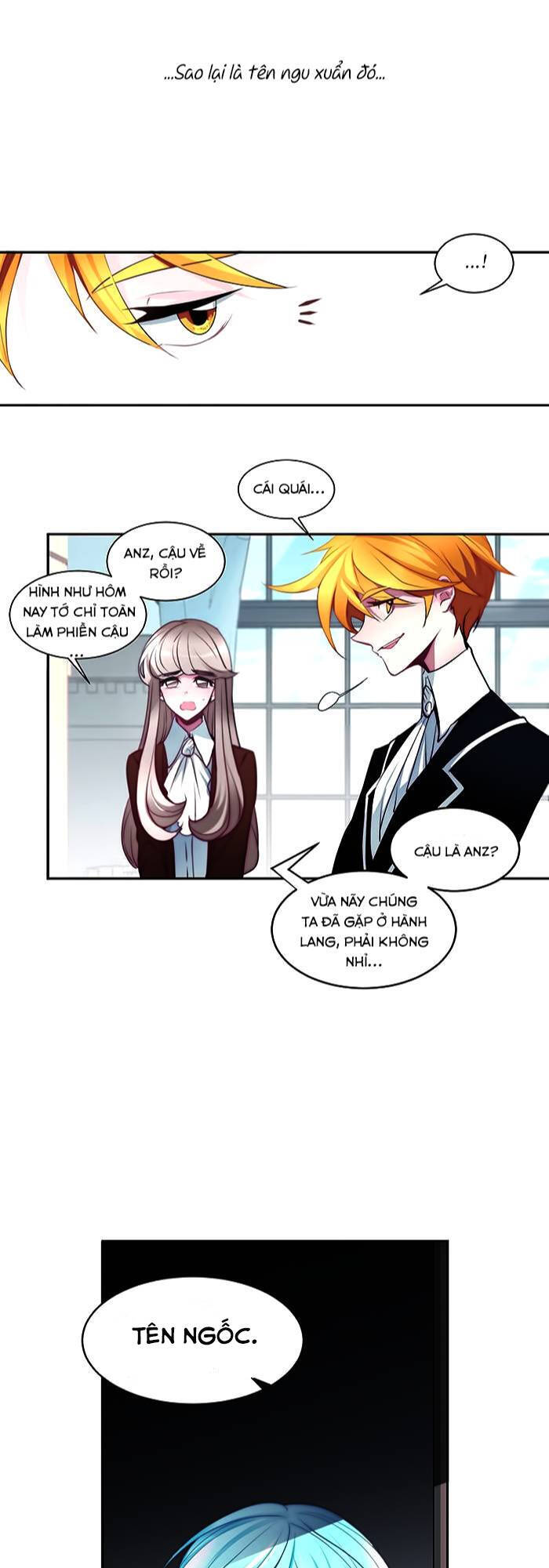 The Memory Of Wind: Anz Chapter 4 - 28