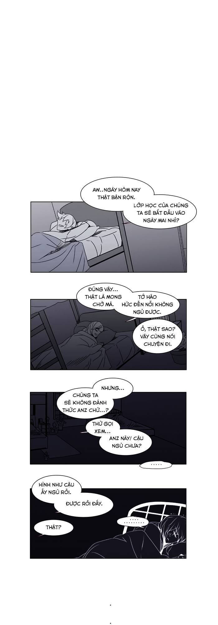 The Memory Of Wind: Anz Chapter 4 - 30