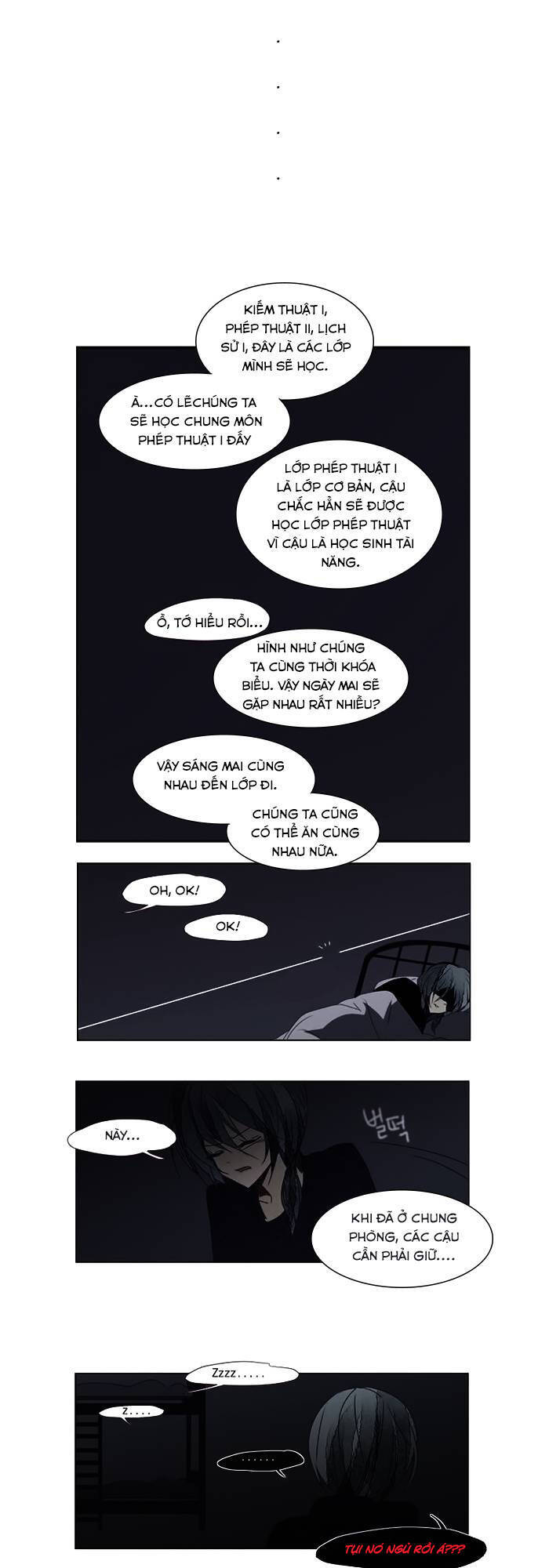 The Memory Of Wind: Anz Chapter 4 - 31