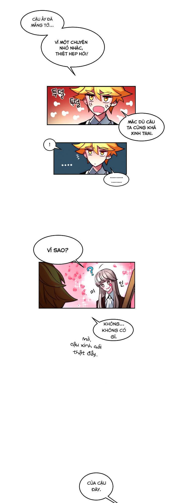 The Memory Of Wind: Anz Chapter 4 - 7