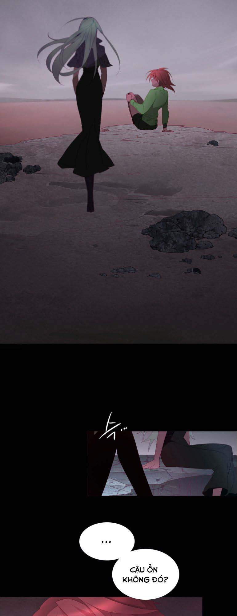 The Memory Of Wind: Anz Chapter 40 - 2