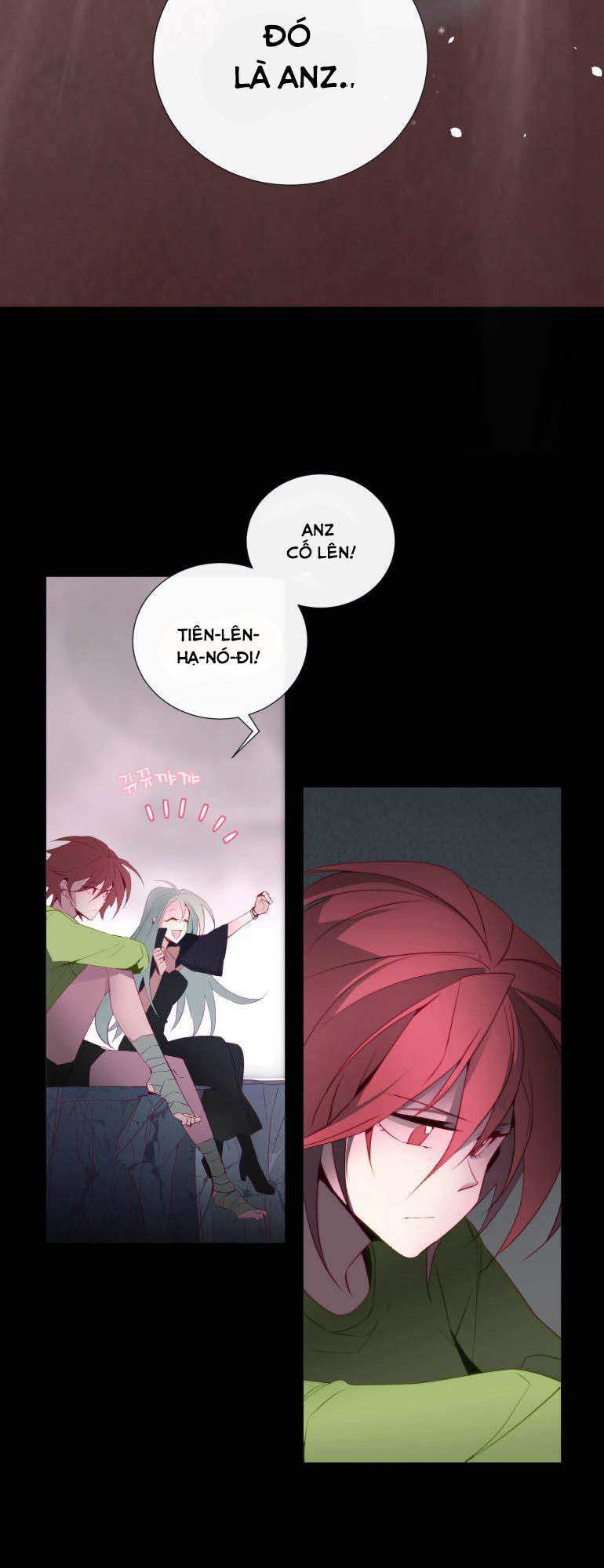 The Memory Of Wind: Anz Chapter 40 - 14