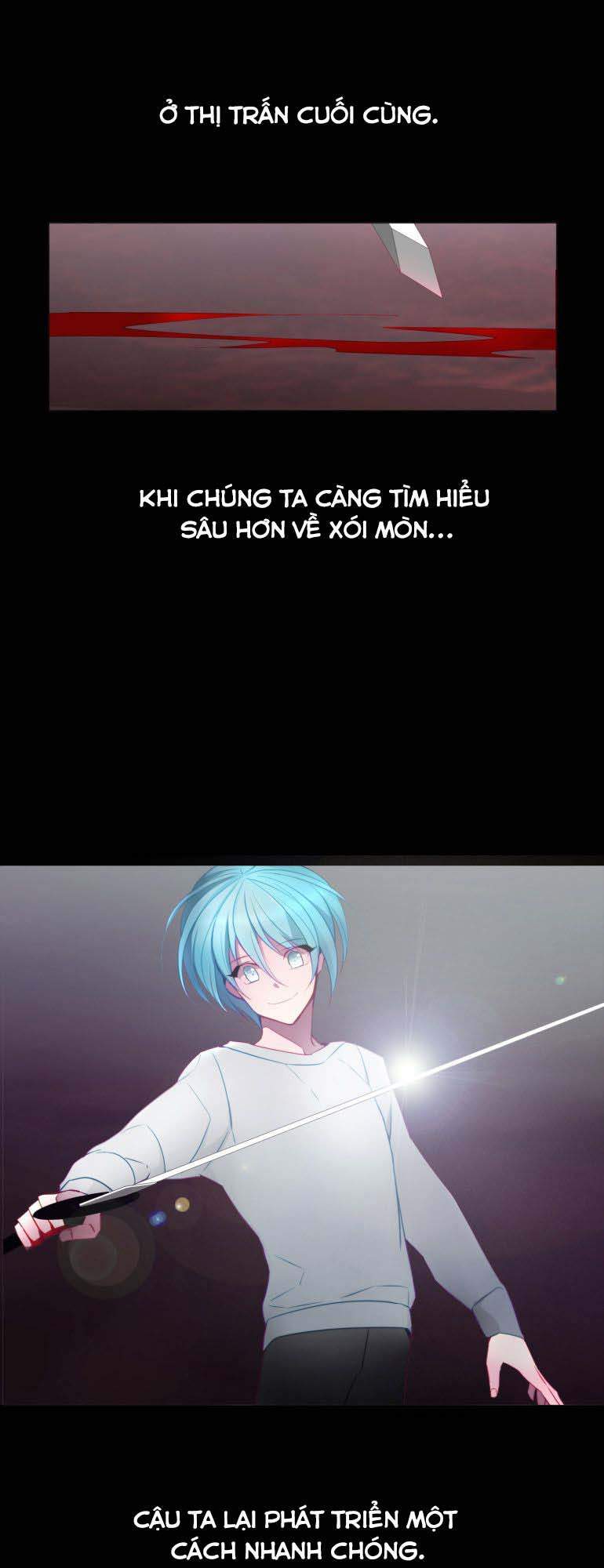 The Memory Of Wind: Anz Chapter 40 - 20