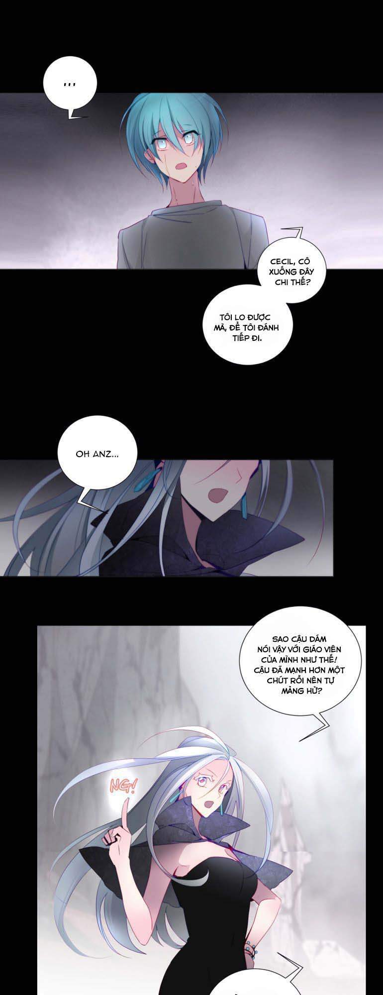 The Memory Of Wind: Anz Chapter 40 - 31