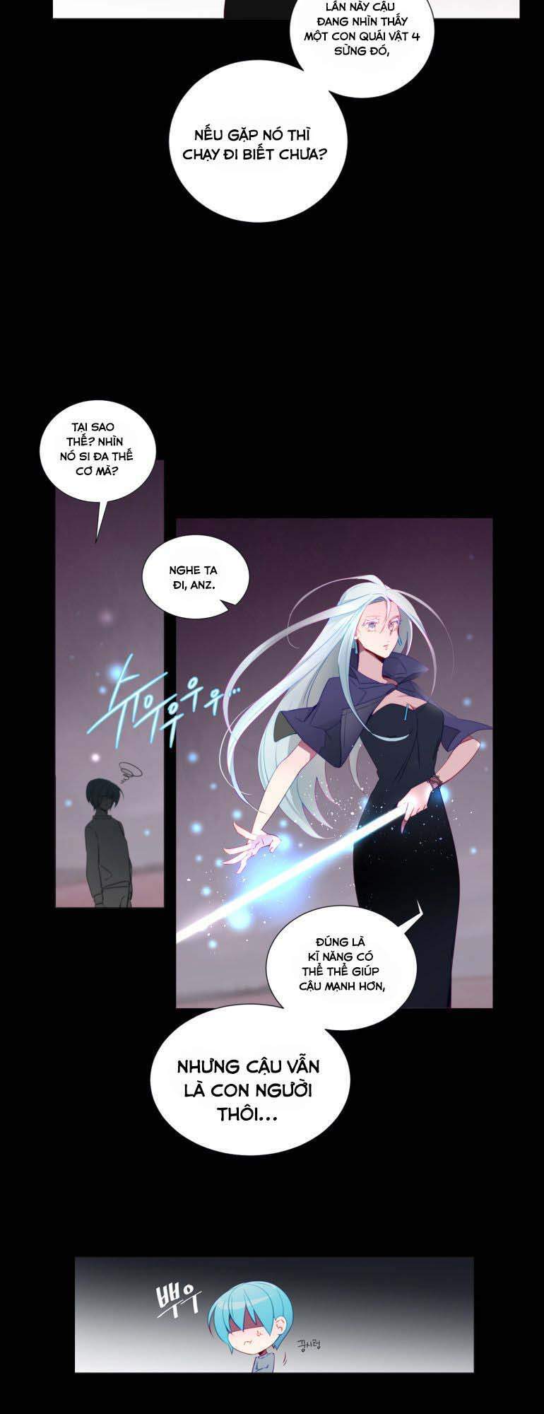 The Memory Of Wind: Anz Chapter 40 - 32