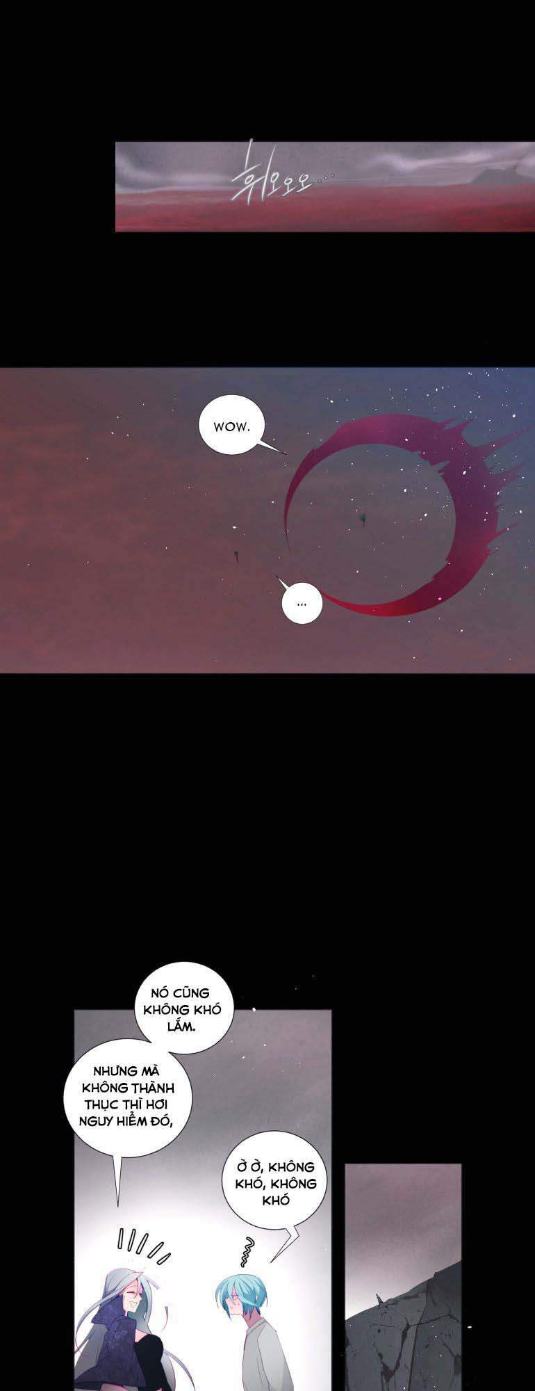 The Memory Of Wind: Anz Chapter 40 - 37