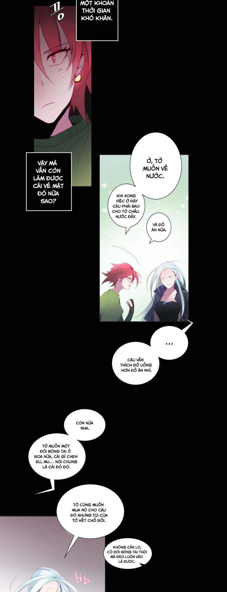 The Memory Of Wind: Anz Chapter 40 - 5