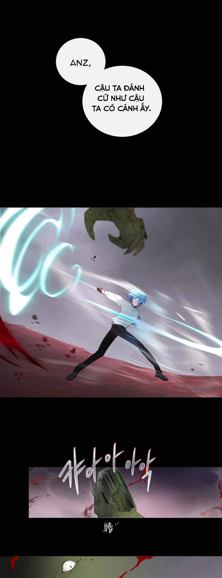 The Memory Of Wind: Anz Chapter 40 - 9