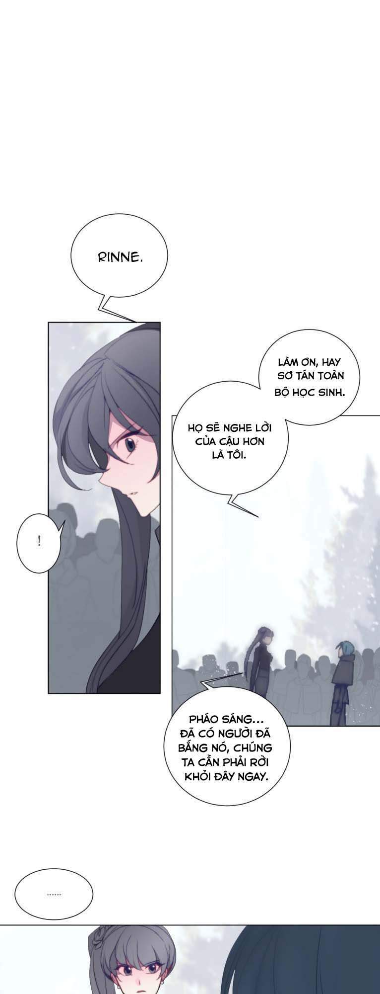 The Memory Of Wind: Anz Chapter 41 - 1