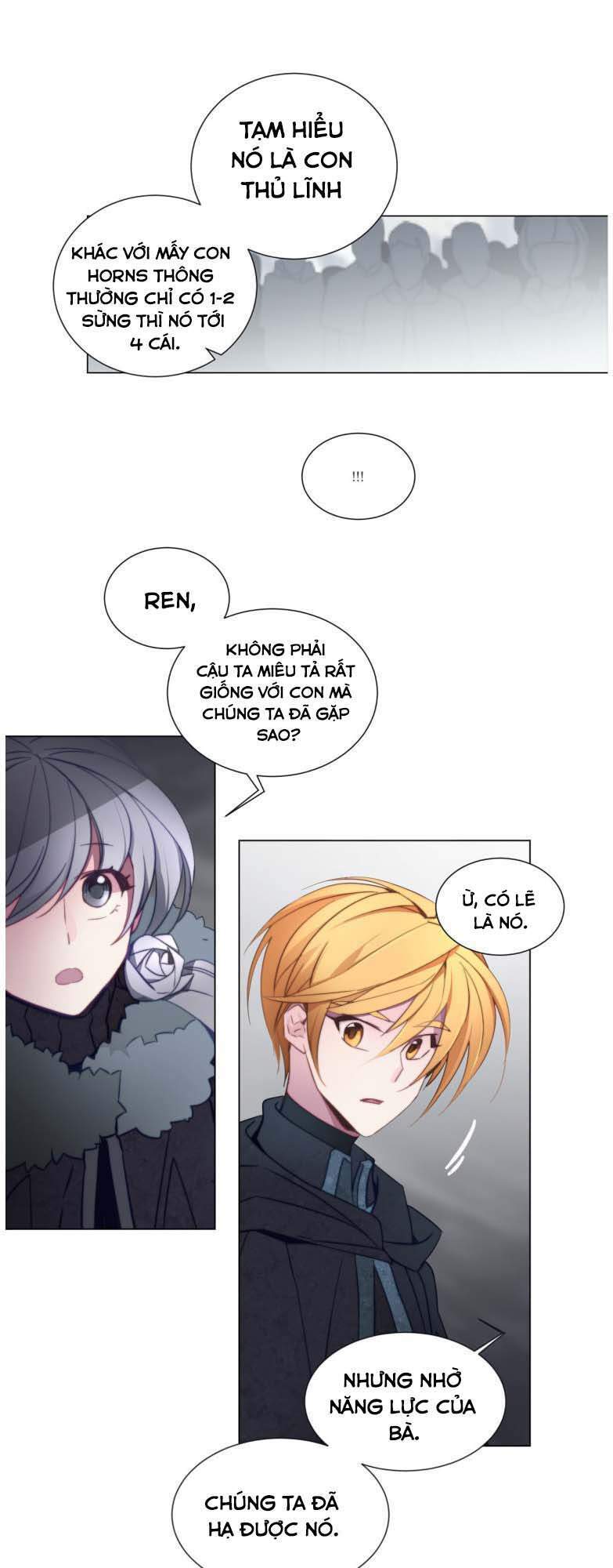 The Memory Of Wind: Anz Chapter 41 - 5