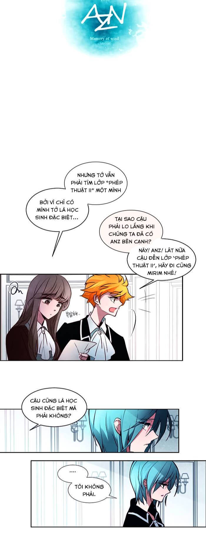 The Memory Of Wind: Anz Chapter 5 - 2