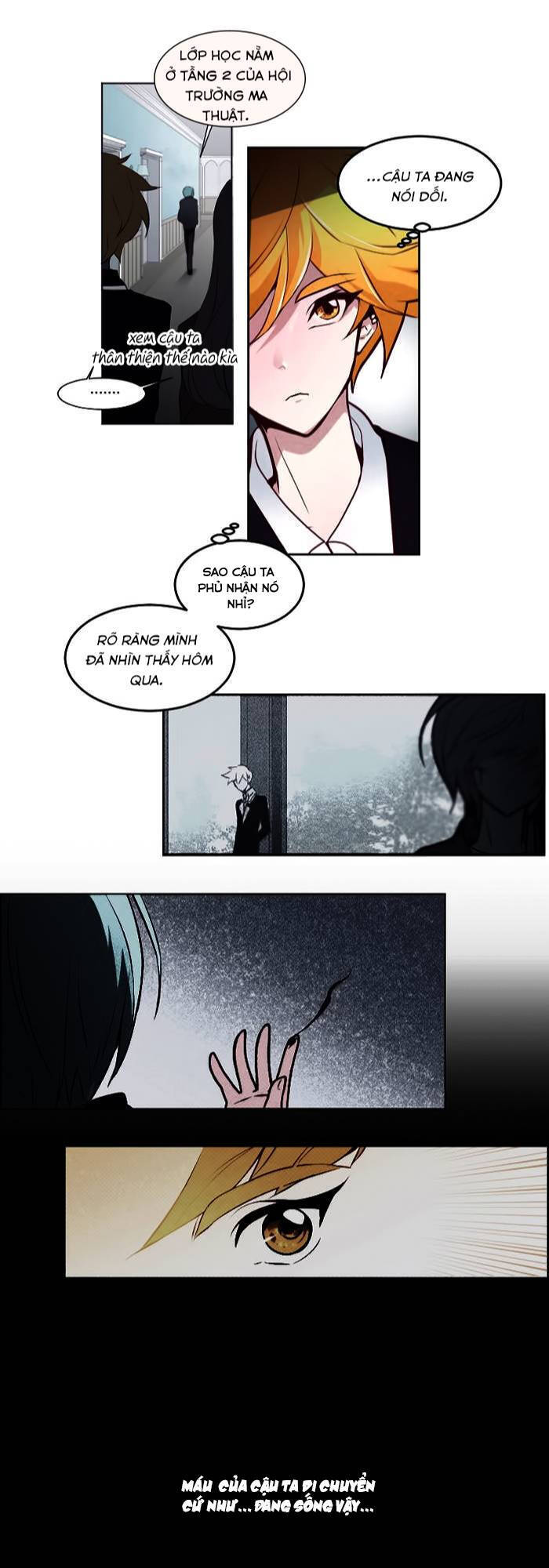 The Memory Of Wind: Anz Chapter 5 - 3