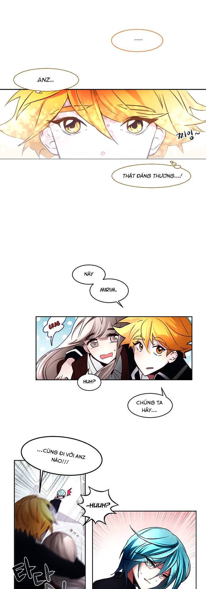 The Memory Of Wind: Anz Chapter 5 - 5