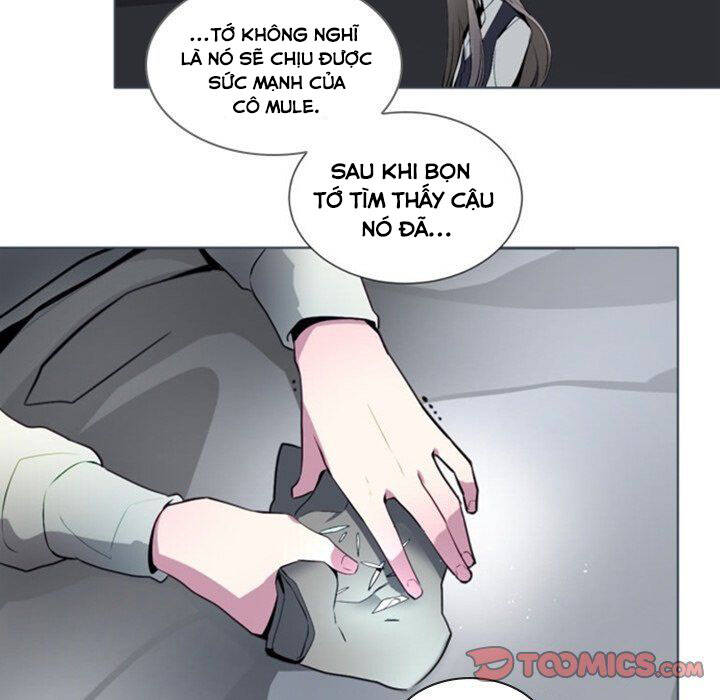 The Memory Of Wind: Anz Chapter 50 - 39