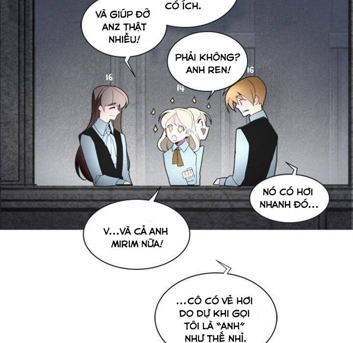 The Memory Of Wind: Anz Chapter 50 - 58