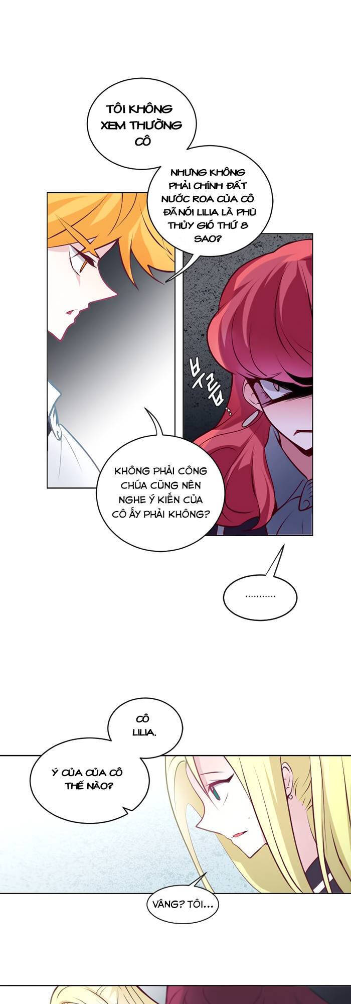 The Memory Of Wind: Anz Chapter 6 - 1