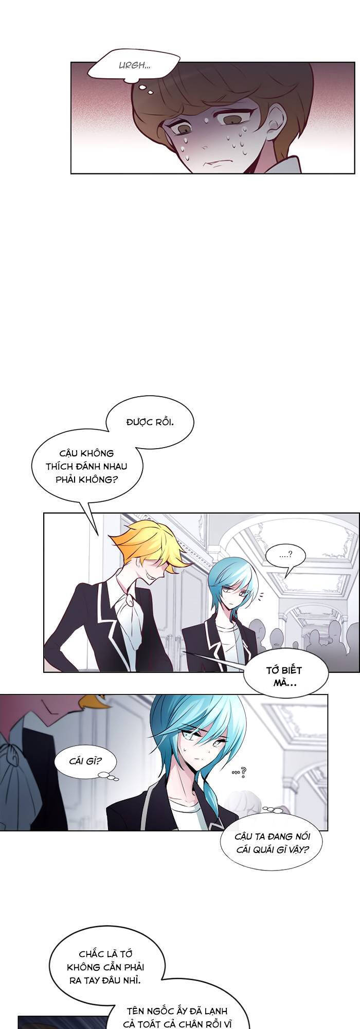 The Memory Of Wind: Anz Chapter 6 - 13