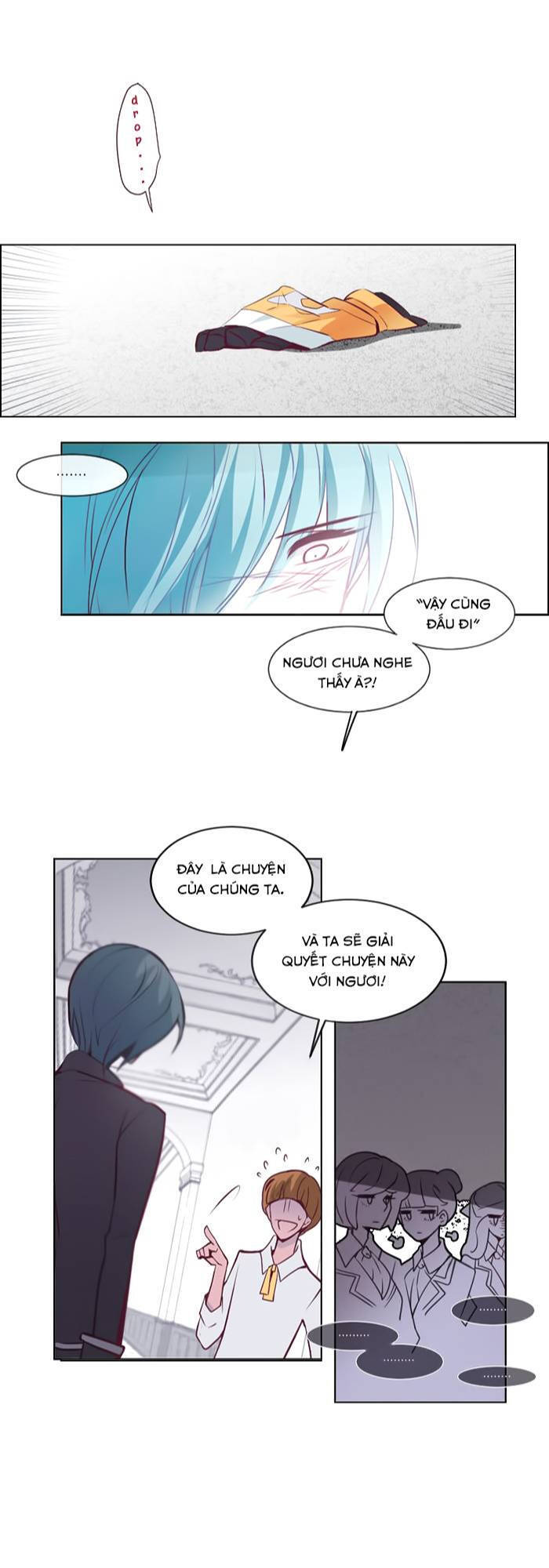 The Memory Of Wind: Anz Chapter 6 - 15