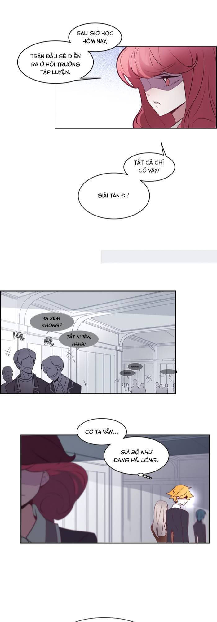 The Memory Of Wind: Anz Chapter 6 - 17