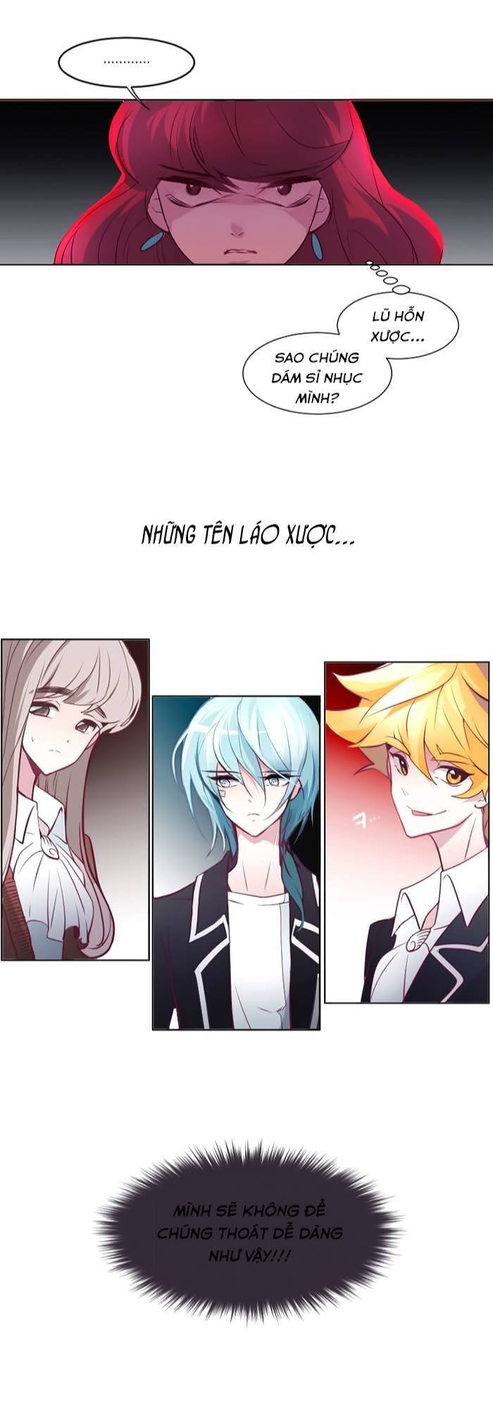 The Memory Of Wind: Anz Chapter 6 - 3