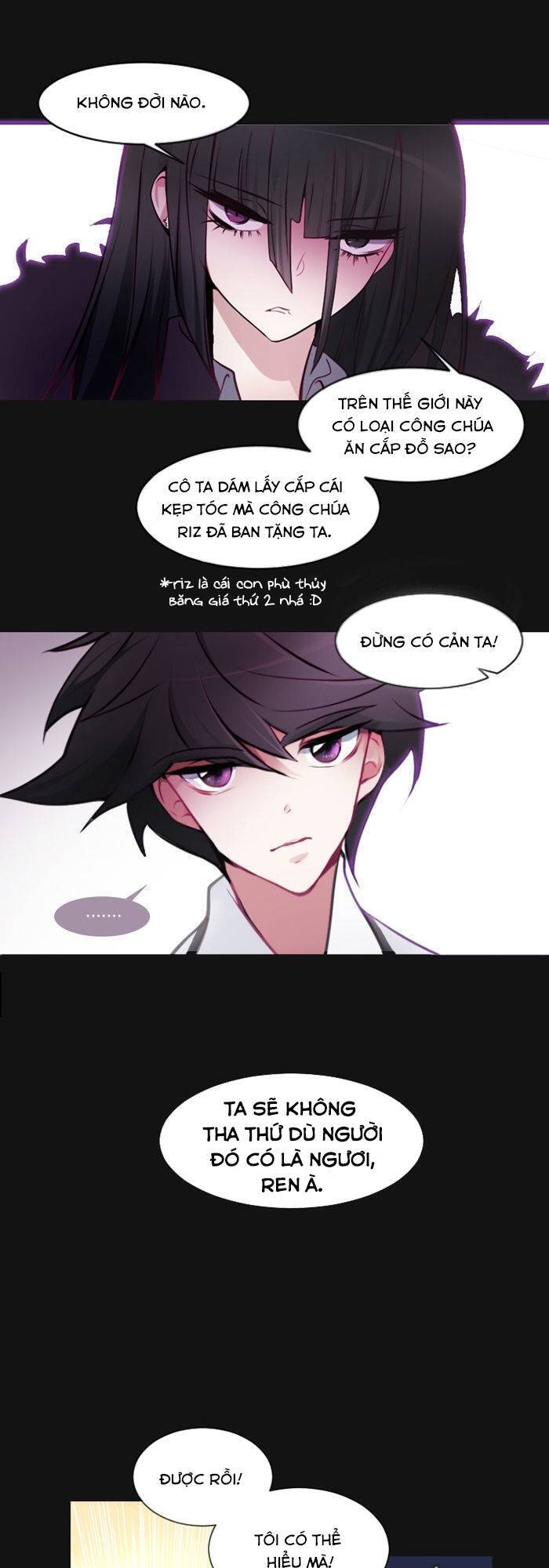 The Memory Of Wind: Anz Chapter 6 - 22