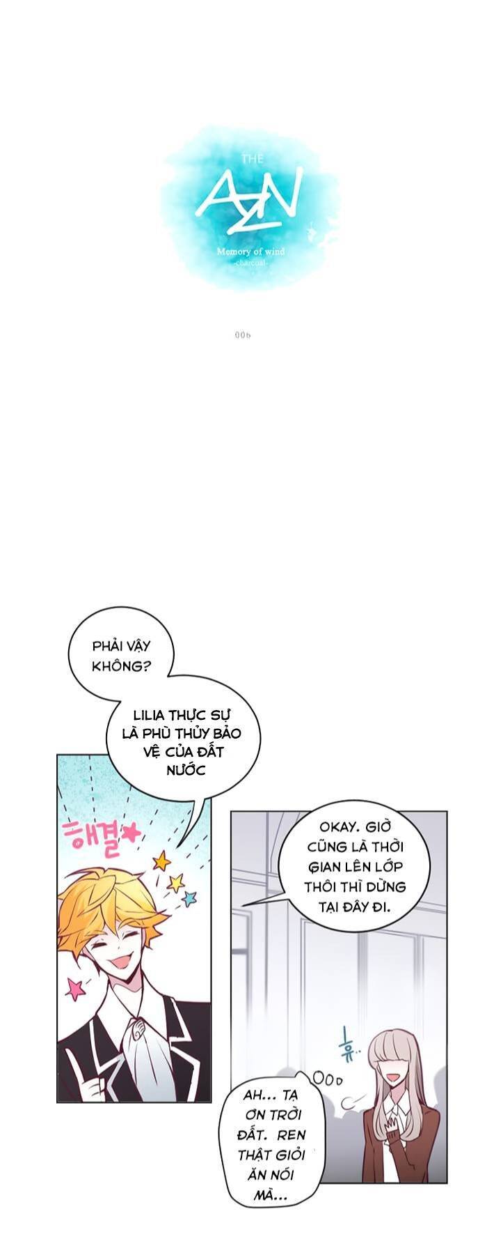 The Memory Of Wind: Anz Chapter 6 - 4