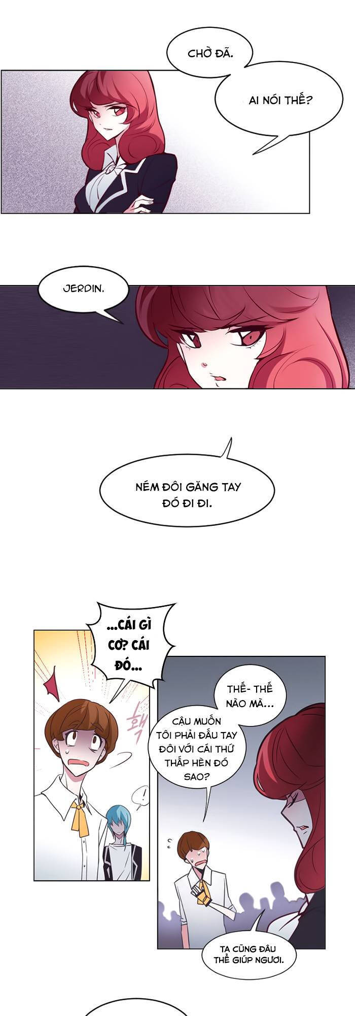 The Memory Of Wind: Anz Chapter 6 - 5