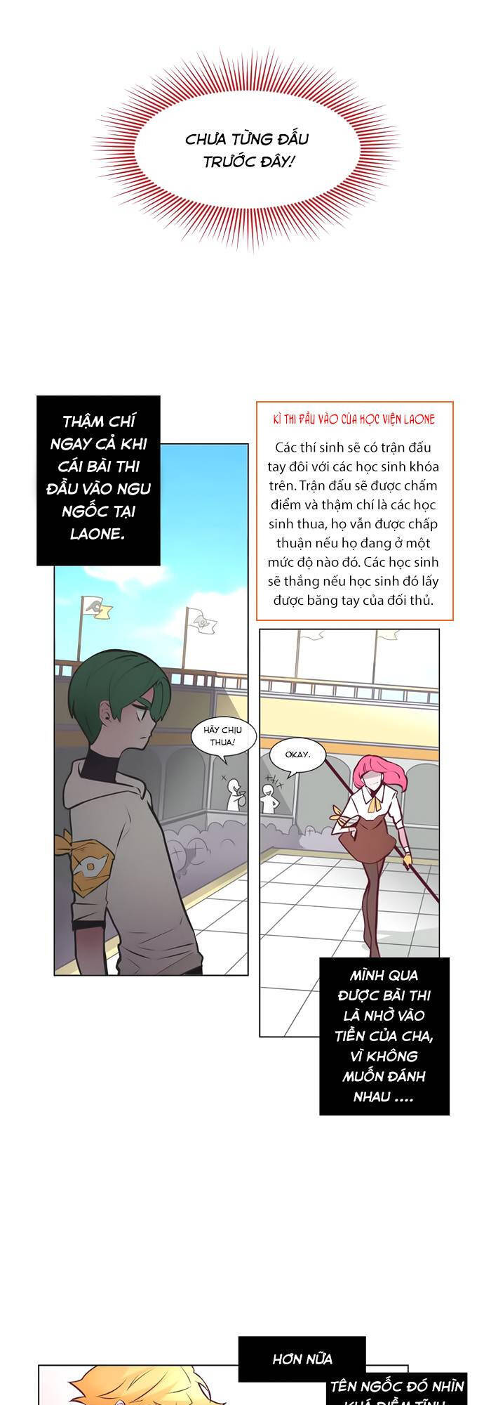 The Memory Of Wind: Anz Chapter 6 - 9