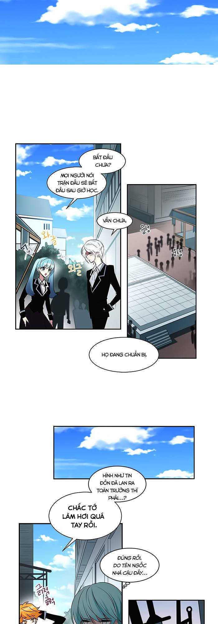 The Memory Of Wind: Anz Chapter 7 - 1