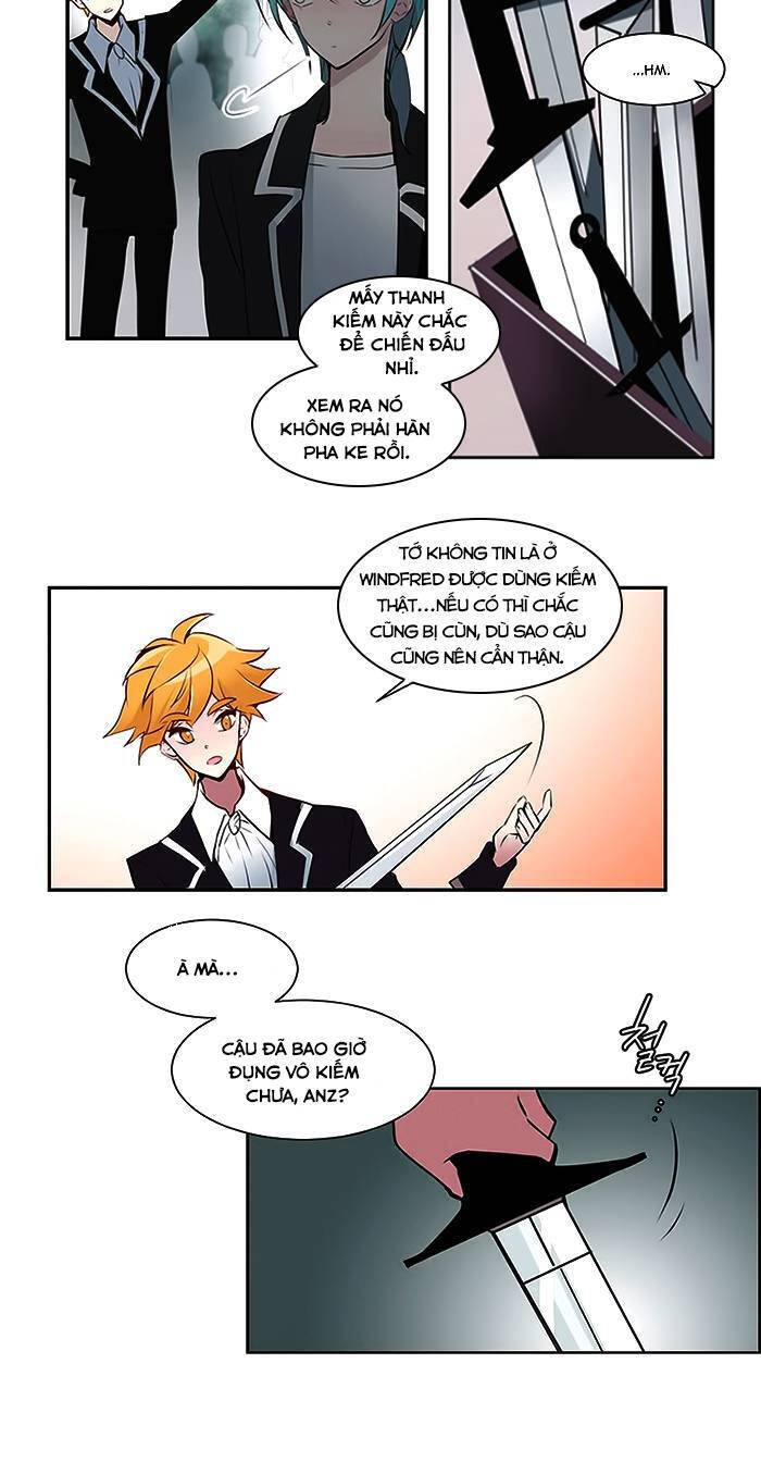 The Memory Of Wind: Anz Chapter 7 - 2