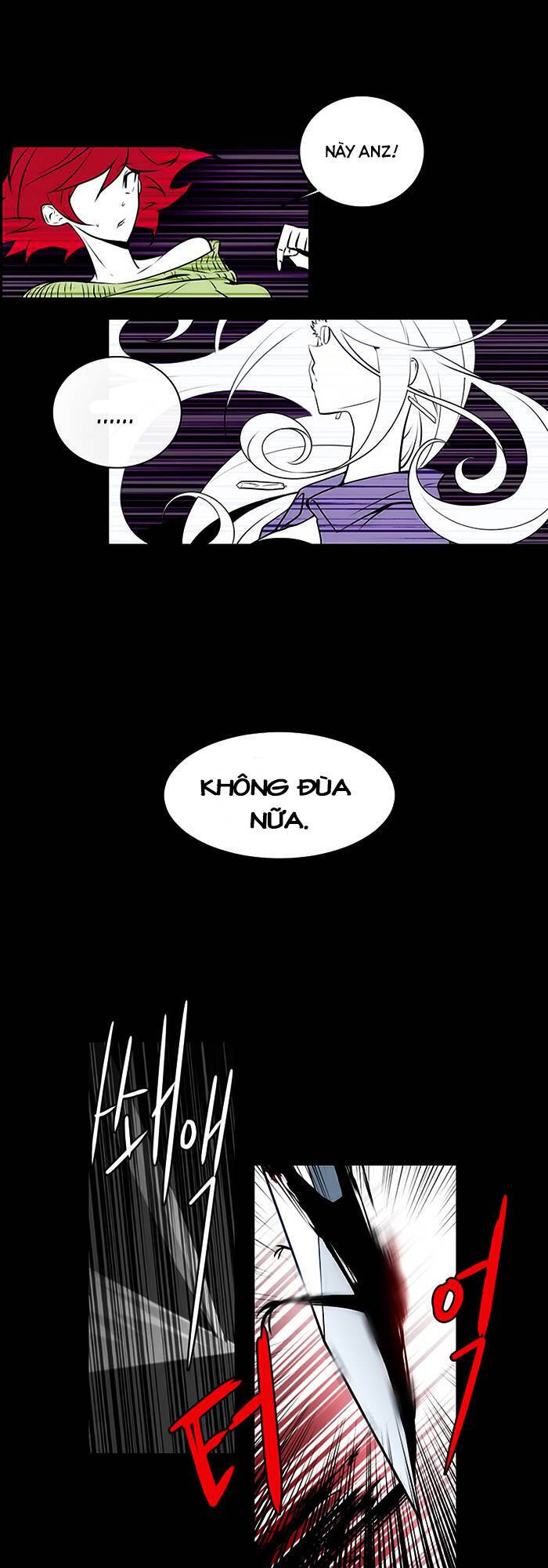 The Memory Of Wind: Anz Chapter 7 - 15