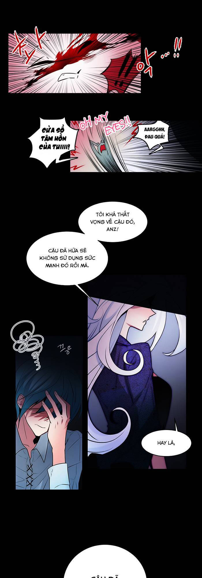 The Memory Of Wind: Anz Chapter 7 - 17