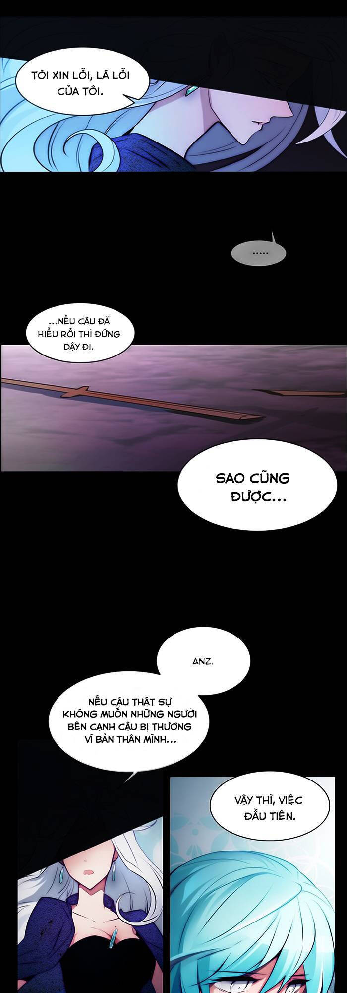 The Memory Of Wind: Anz Chapter 7 - 20