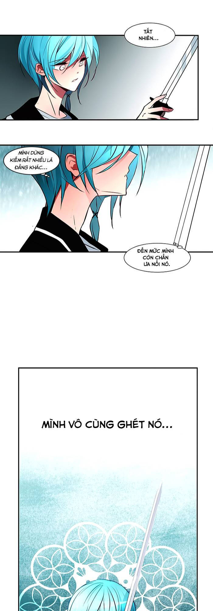 The Memory Of Wind: Anz Chapter 7 - 3