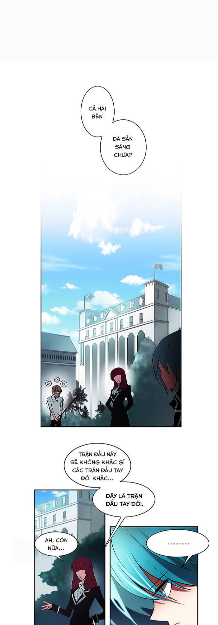 The Memory Of Wind: Anz Chapter 7 - 23