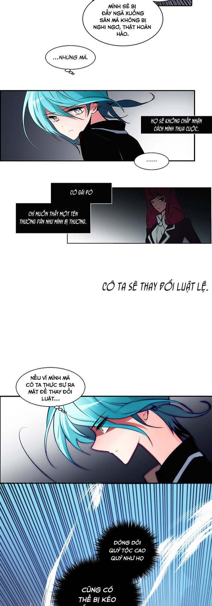 The Memory Of Wind: Anz Chapter 7 - 26