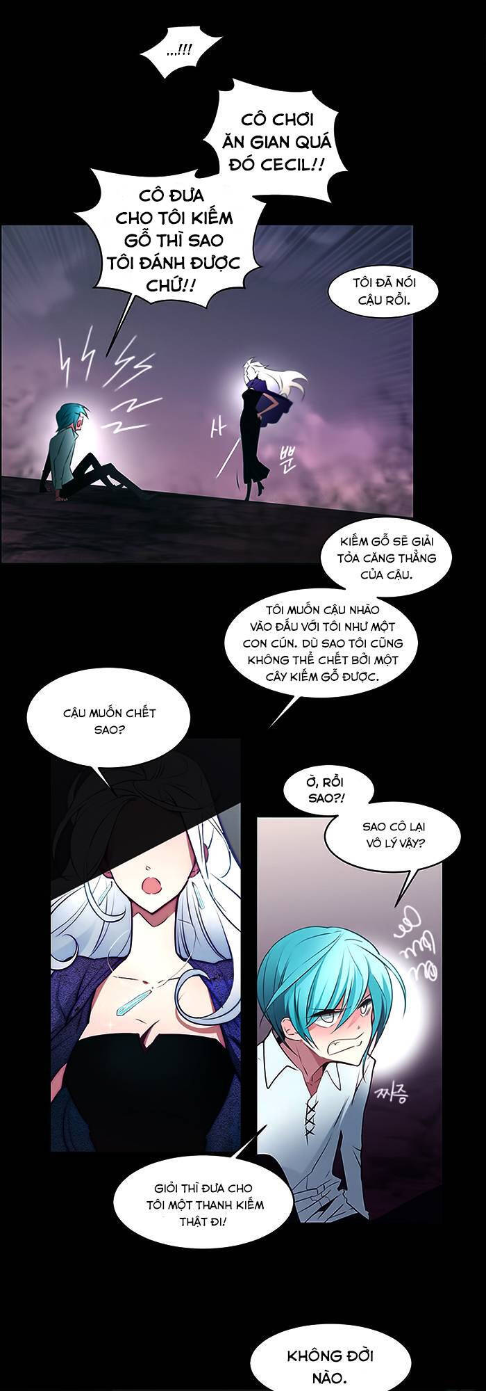 The Memory Of Wind: Anz Chapter 7 - 8