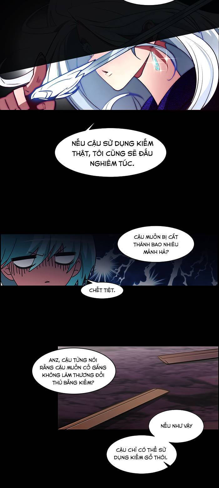 The Memory Of Wind: Anz Chapter 7 - 9