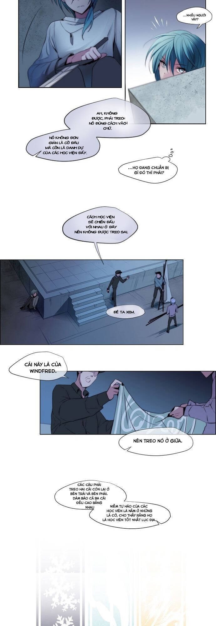 The Memory Of Wind: Anz Chapter 1 - 25