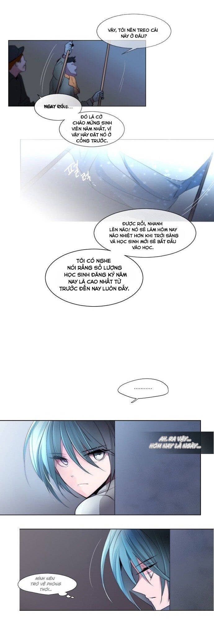 The Memory Of Wind: Anz Chapter 1 - 27