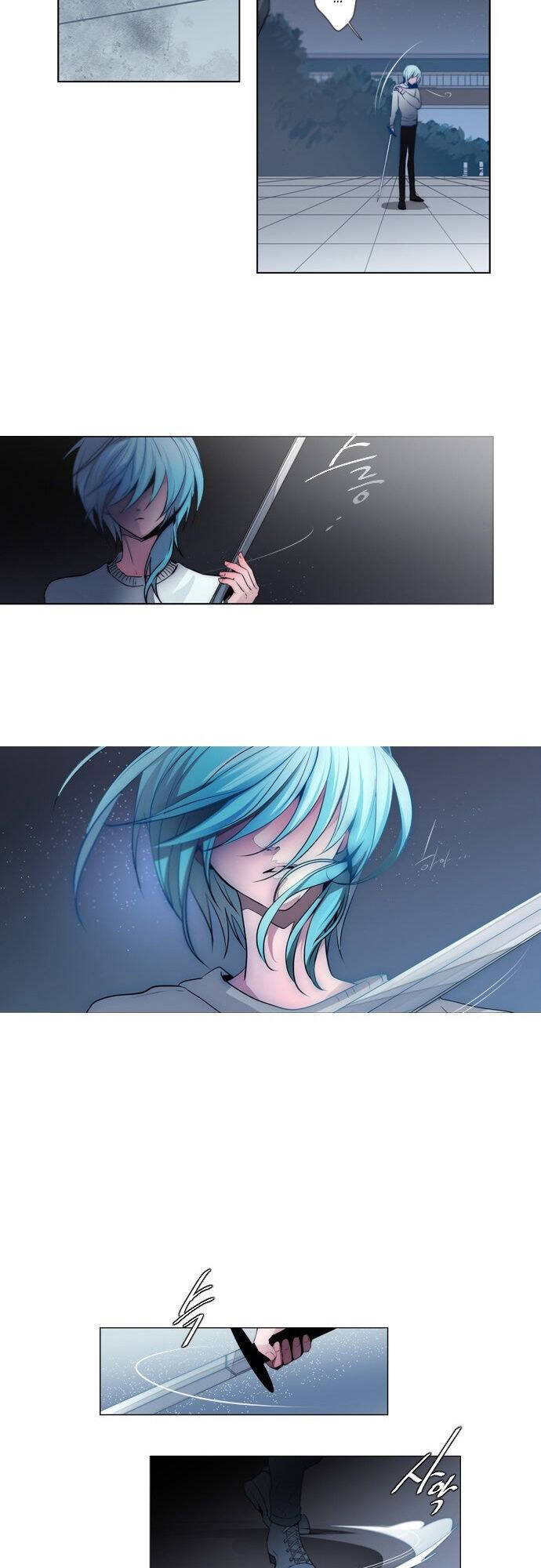 The Memory Of Wind: Anz Chapter 1 - 5