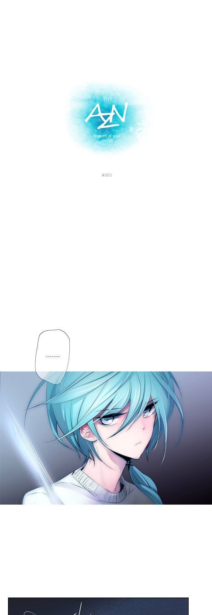 The Memory Of Wind: Anz Chapter 1 - 8