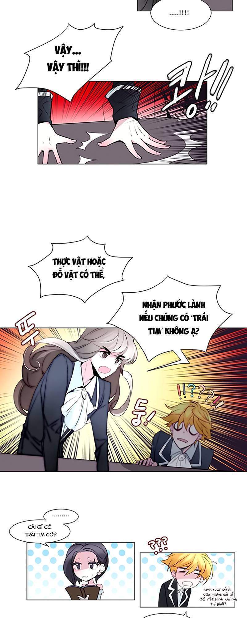 The Memory Of Wind: Anz Chapter 10 - 21